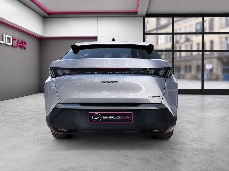 PEUGEOT d'occasion 3008 1.2 HYBRID 145 ALLURE E-DCS de 2024