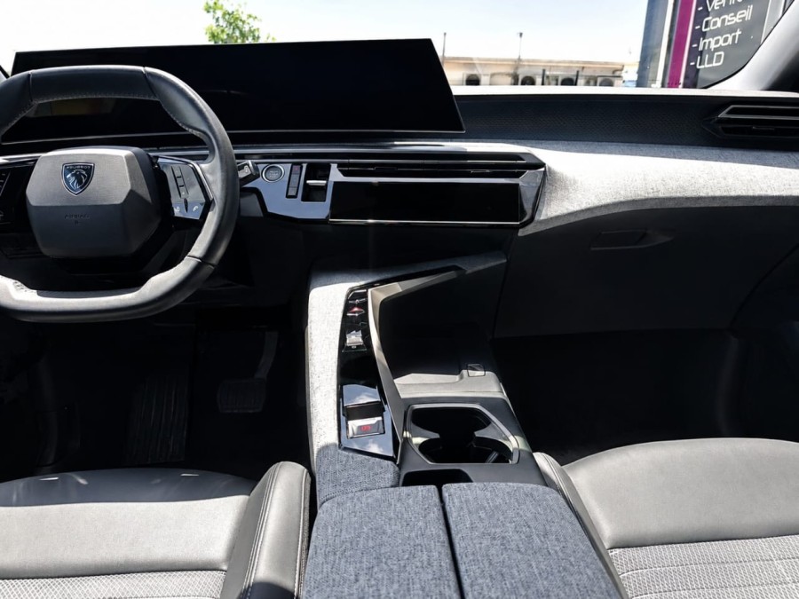 PEUGEOT d'occasion 3008 1.2 HYBRID 145 ALLURE E-DCS de 2024