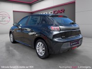 PEUGEOT d'occasion 208 1.2 PURETECH 75 ACTIVE PACK de 2022 Limoges