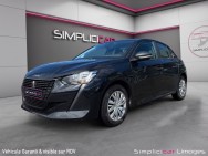 PEUGEOT d'occasion 208 1.2 PURETECH 75 ACTIVE PACK de 2022 Limoges