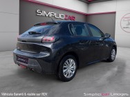 PEUGEOT d'occasion 208 1.2 PURETECH 75 ACTIVE PACK de 2022 Limoges