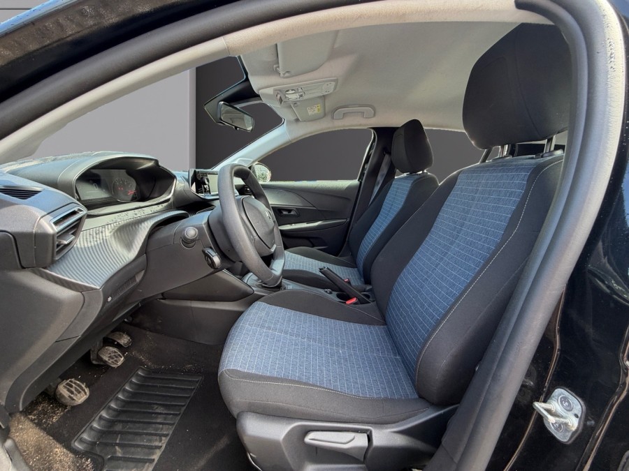 PEUGEOT d'occasion 208 1.2 PURETECH 75 ACTIVE PACK de 2022 Limoges