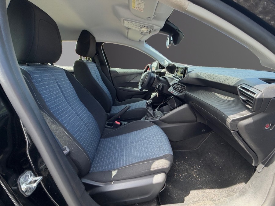 PEUGEOT d'occasion 208 1.2 PURETECH 75 ACTIVE PACK de 2022 Limoges