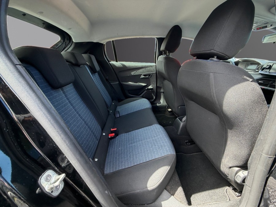 PEUGEOT d'occasion 208 1.2 PURETECH 75 ACTIVE PACK de 2022 Limoges