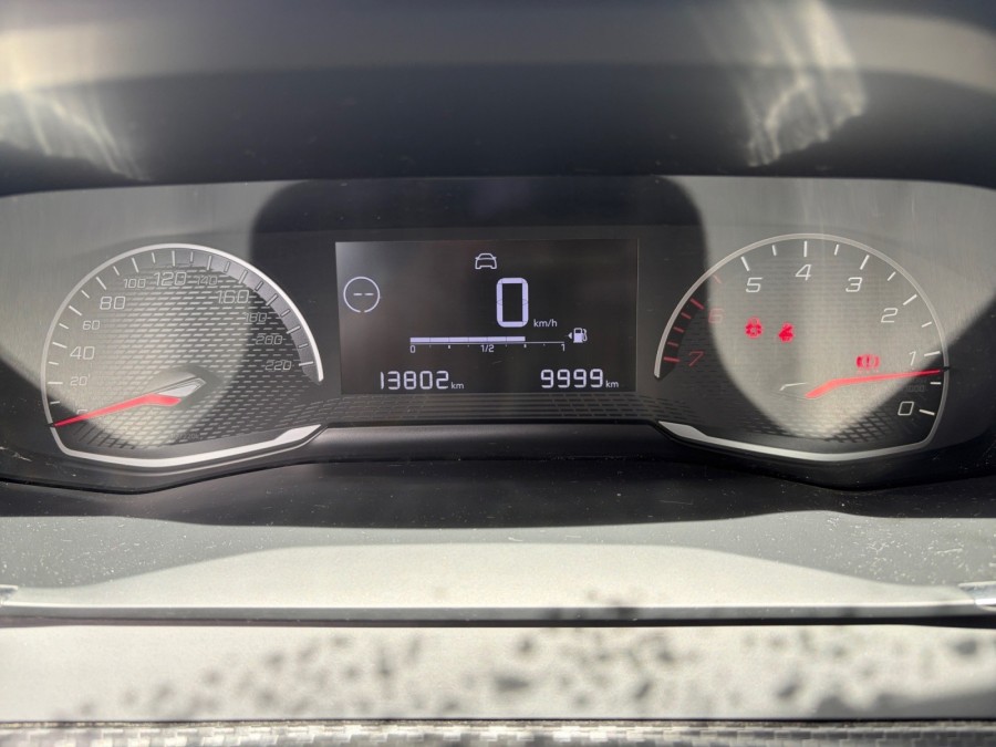 PEUGEOT d'occasion 208 1.2 PURETECH 75 ACTIVE PACK de 2022 Limoges