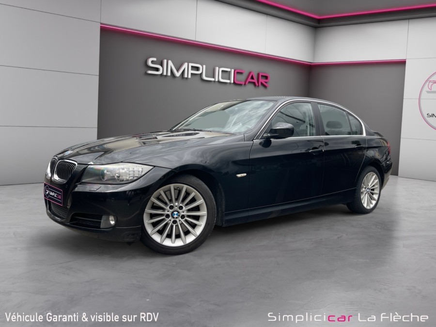 BMW d'occasion SERIE 330D PACK LUXE BA de 2009 La Flèche (72)﻿