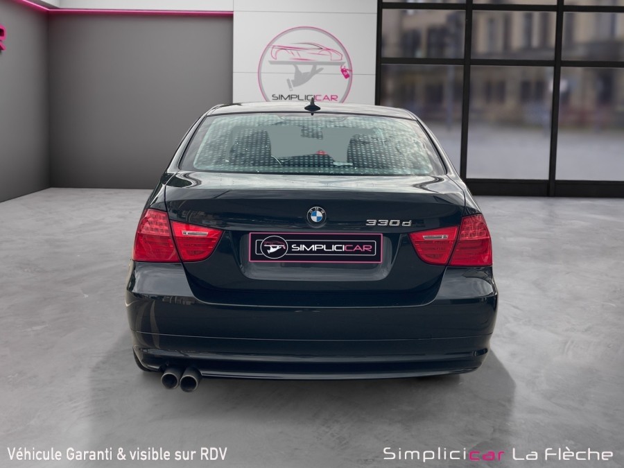 BMW d'occasion SERIE 330D PACK LUXE BA de 2009 La Flèche (72)﻿