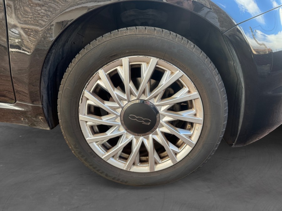 FIAT d'occasion 500 1.2 8V 69 SPORT de 2019 Méry Sur Oise (95)﻿