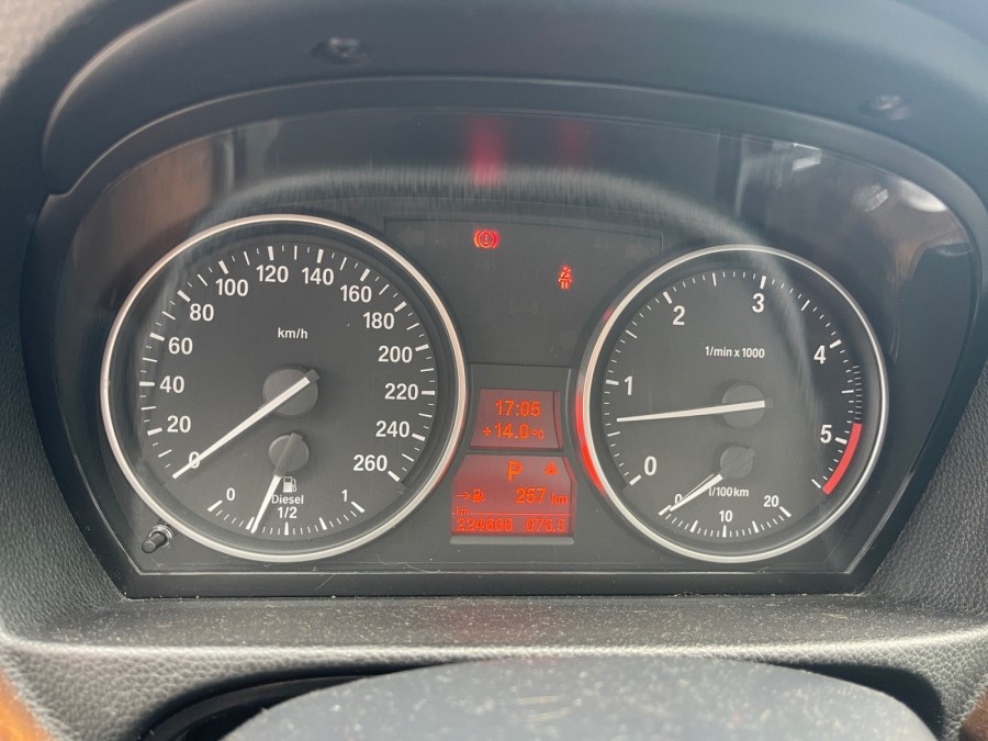 BMW d'occasion SERIE 330D PACK LUXE BA de 2009 La Flèche (72)﻿