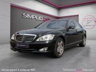 MERCEDES d'occasion CLASSE S S600 LIMOUSINE de 2008 Vernon (27)﻿