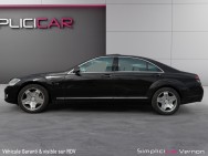 MERCEDES d'occasion CLASSE S S600 LIMOUSINE de 2008 Vernon (27)﻿
