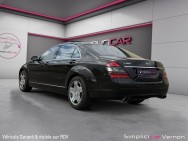 MERCEDES d'occasion CLASSE S S600 LIMOUSINE de 2008 Vernon (27)﻿
