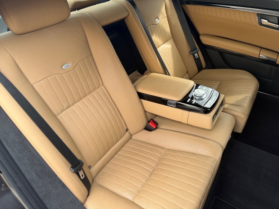 MERCEDES d'occasion CLASSE S S600 LIMOUSINE de 2008 Vernon (27)﻿