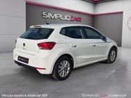 SEAT d'occasion IBIZA 1.0 TSI 110 STYLE de 2021 Valence (26)﻿