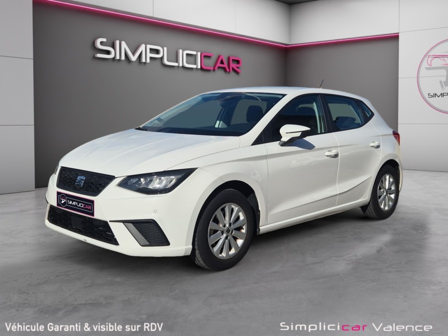 SEAT d'occasion IBIZA 1.0 TSI 110 STYLE de 2021 Valence (26)﻿