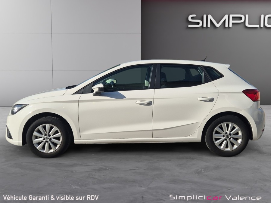 SEAT d'occasion IBIZA 1.0 TSI 110 STYLE de 2021 Valence (26)﻿