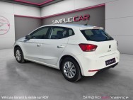 SEAT d'occasion IBIZA 1.0 TSI 110 STYLE de 2021 Valence (26)﻿