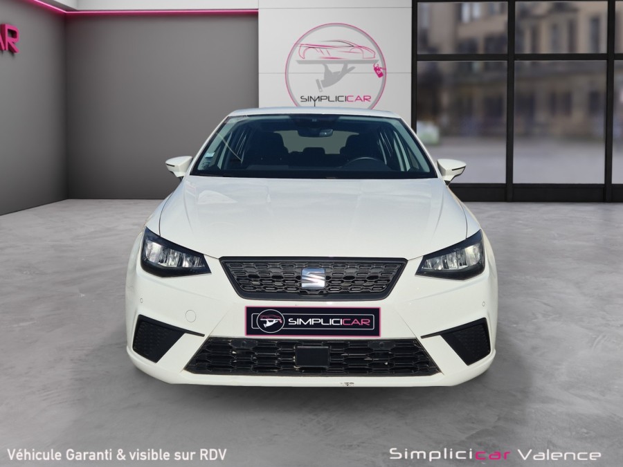 SEAT d'occasion IBIZA 1.0 TSI 110 STYLE de 2021 Valence (26)﻿