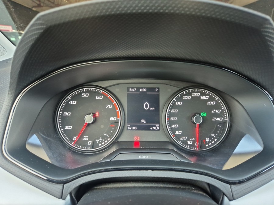 SEAT d'occasion IBIZA 1.0 TSI 110 STYLE de 2021 Valence (26)﻿