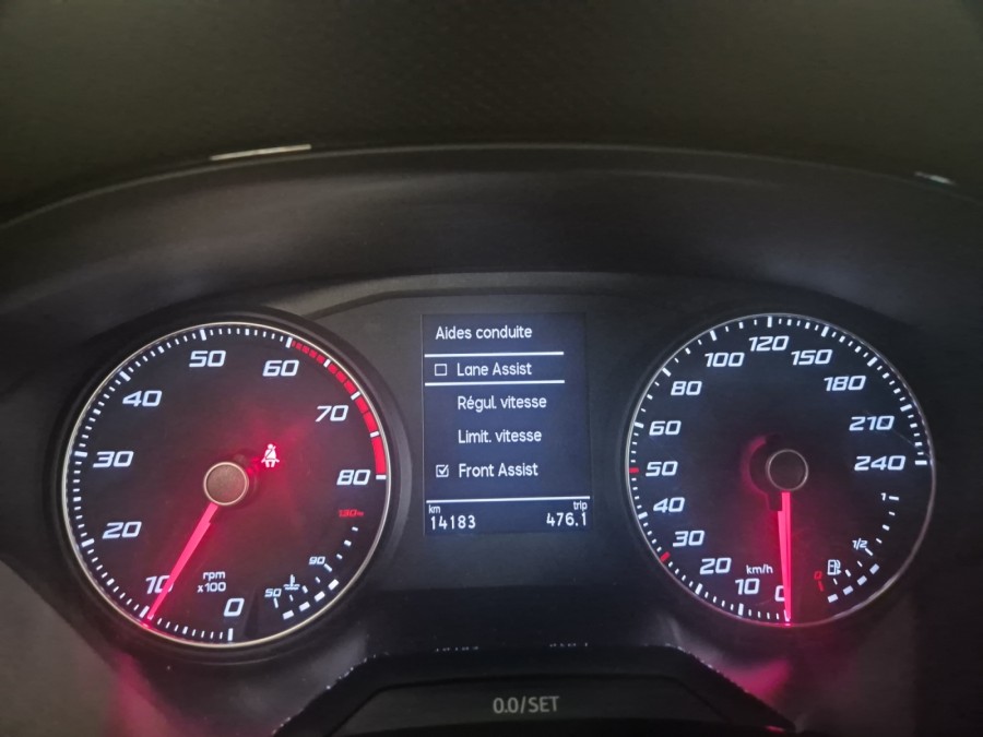 SEAT d'occasion IBIZA 1.0 TSI 110 STYLE de 2021 Valence (26)﻿
