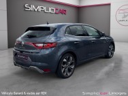 RENAULT d'occasion MEGANE TCE 165 INTENS EDC de 2017 Limoges (87)﻿