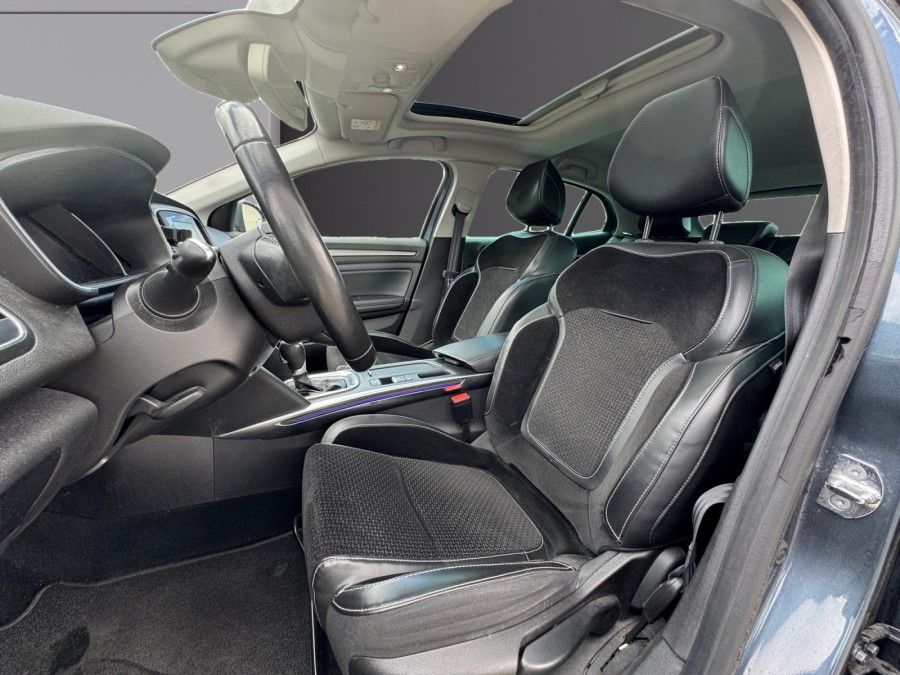 RENAULT d'occasion MEGANE TCE 165 INTENS EDC de 2017 Limoges (87)﻿