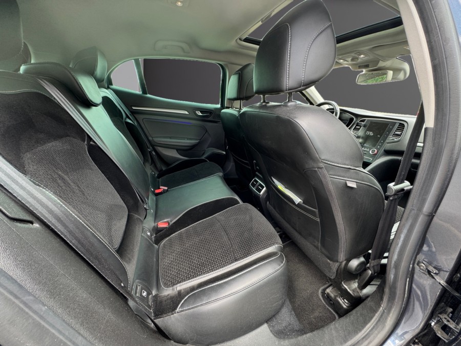 RENAULT d'occasion MEGANE TCE 165 INTENS EDC de 2017 Limoges (87)﻿