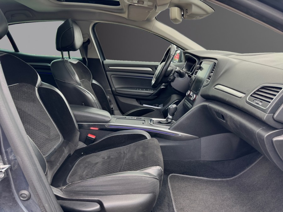 RENAULT d'occasion MEGANE TCE 165 INTENS EDC de 2017 Limoges (87)﻿