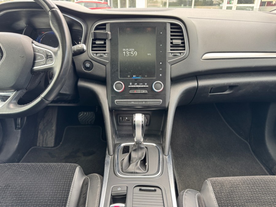 RENAULT d'occasion MEGANE TCE 165 INTENS EDC de 2017 Limoges (87)﻿