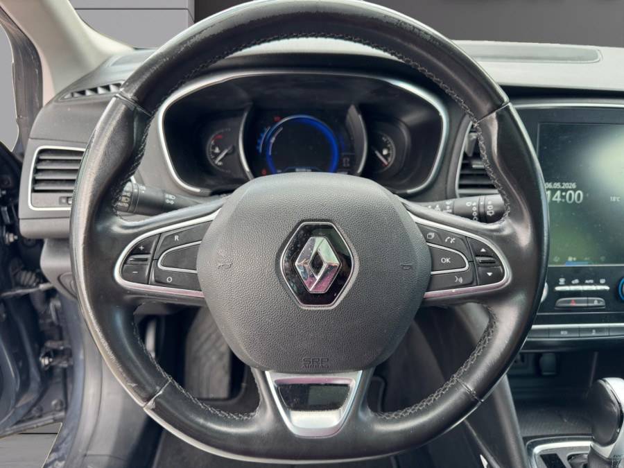 RENAULT d'occasion MEGANE TCE 165 INTENS EDC de 2017 Limoges (87)﻿