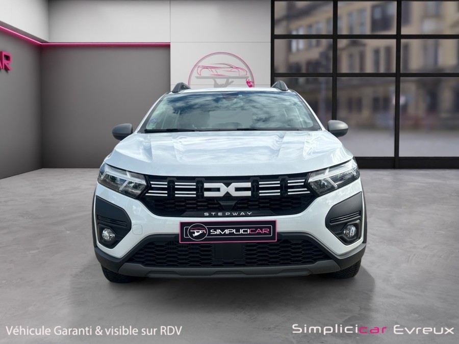 DACIA d'occasion SANDERO 1.0 ECO-G 100 STEPWAY CONFORT de 2023 Evreux