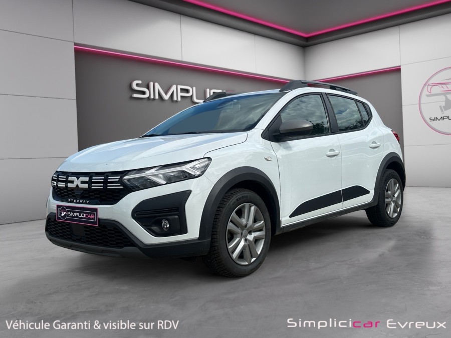 DACIA d'occasion SANDERO 1.0 ECO-G 100 STEPWAY CONFORT de 2023 Evreux