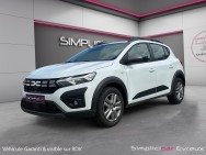 DACIA d'occasion SANDERO 1.0 ECO-G 100 STEPWAY CONFORT de 2023 Evreux