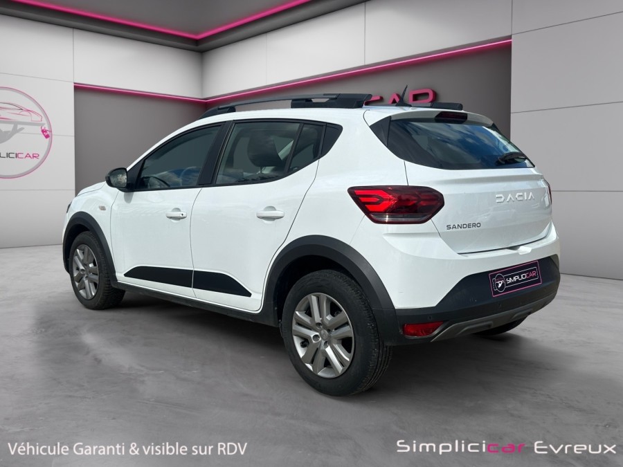 DACIA d'occasion SANDERO 1.0 ECO-G 100 STEPWAY CONFORT de 2023 Evreux