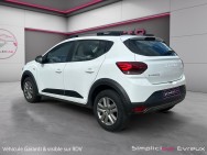 DACIA d'occasion SANDERO 1.0 ECO-G 100 STEPWAY CONFORT de 2023 Evreux