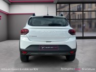 DACIA d'occasion SANDERO 1.0 ECO-G 100 STEPWAY CONFORT de 2023 Evreux