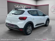 DACIA d'occasion SANDERO 1.0 ECO-G 100 STEPWAY CONFORT de 2023 Evreux