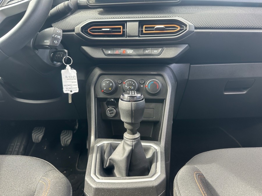 DACIA d'occasion SANDERO 1.0 ECO-G 100 STEPWAY CONFORT de 2023 Evreux