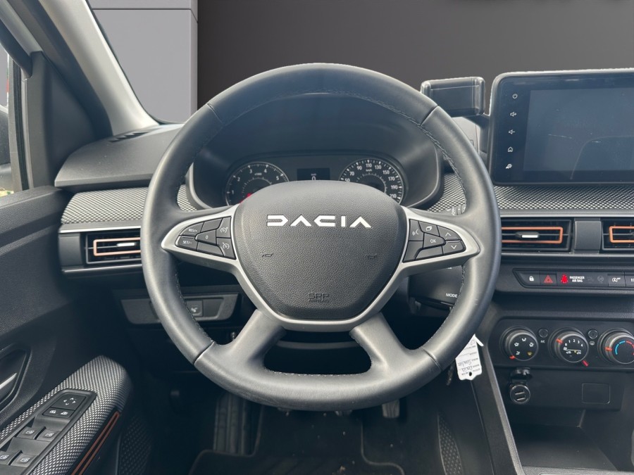 DACIA d'occasion SANDERO 1.0 ECO-G 100 STEPWAY CONFORT de 2023 Evreux
