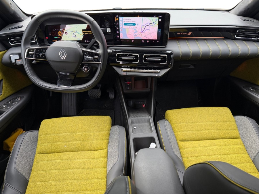 RENAULT d'occasion 5 E-TECH 150 ICONIC de 2025 Les Sables d'Olonne