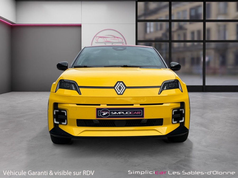 RENAULT d'occasion 5 E-TECH 150 ICONIC de 2025 Les Sables d'Olonne
