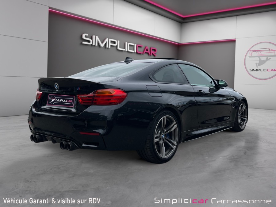 BMW d'occasion M4 M4 COUPE de 2015 Carcassonne (11)﻿
