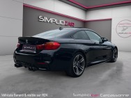 BMW d'occasion M4 M4 COUPE de 2015 Carcassonne (11)﻿