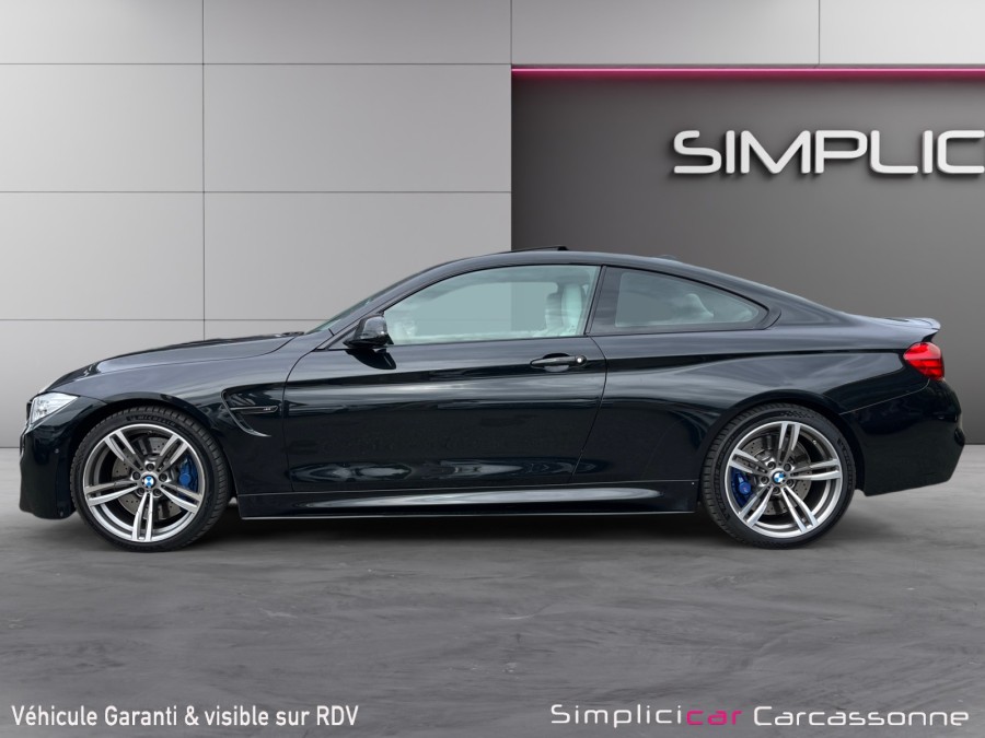 BMW d'occasion M4 M4 COUPE de 2015 Carcassonne (11)﻿