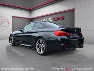 BMW d'occasion M4 M4 COUPE de 2015 Carcassonne (11)﻿