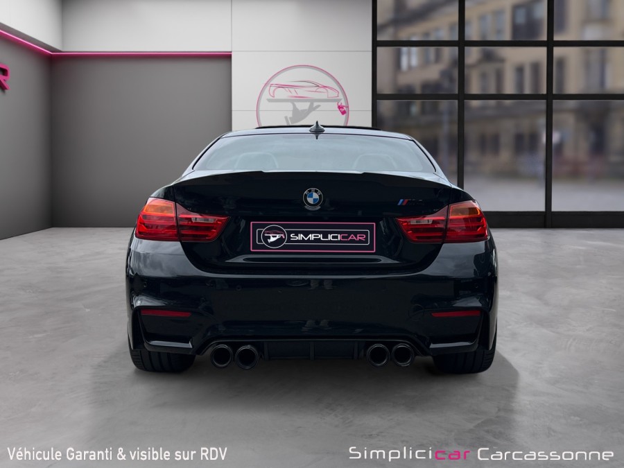BMW d'occasion M4 M4 COUPE de 2015 Carcassonne (11)﻿