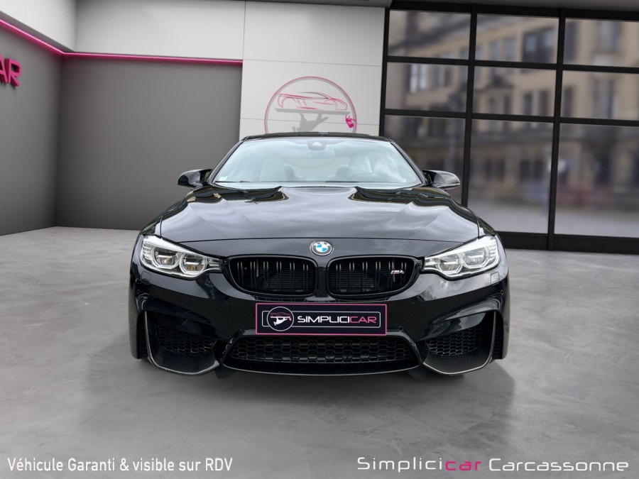 BMW d'occasion M4 M4 COUPE de 2015 Carcassonne (11)﻿