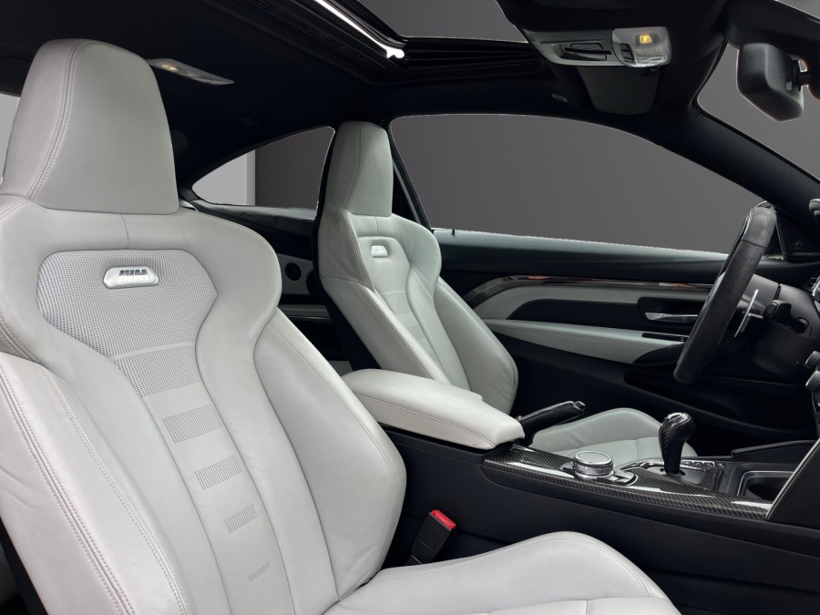 BMW d'occasion M4 M4 COUPE de 2015 Carcassonne (11)﻿