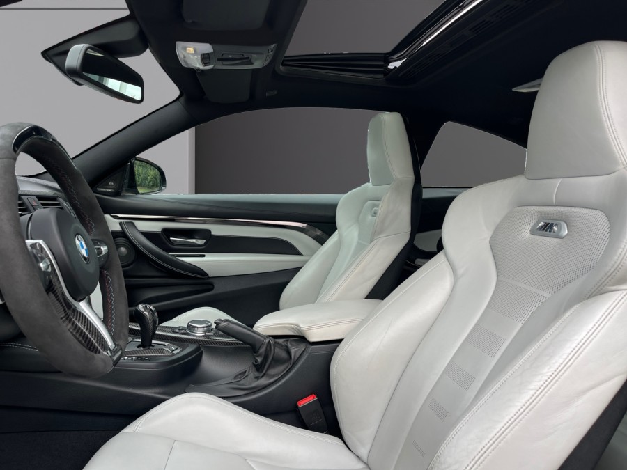 BMW d'occasion M4 M4 COUPE de 2015 Carcassonne (11)﻿