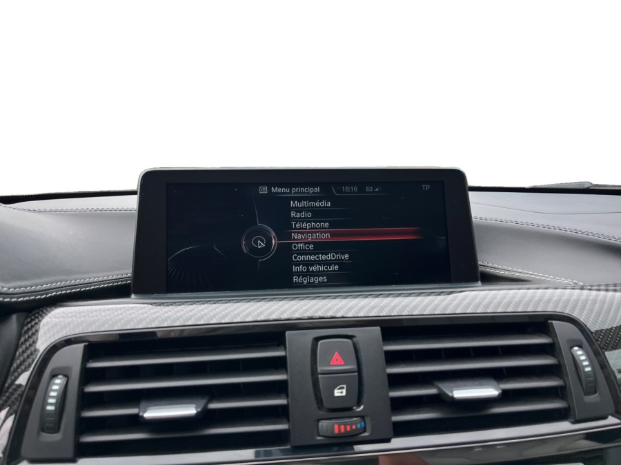 BMW d'occasion M4 M4 COUPE de 2015 Carcassonne (11)﻿